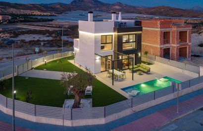 detached - New Build - Mutxamel - Mutxamel