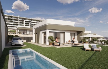 detached - New Build - Mutxamel - Mutxamel