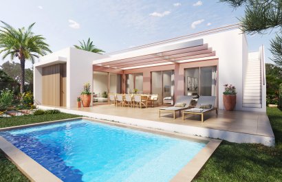 detached - New Build - Orihuela Costa - Orihuela Costa