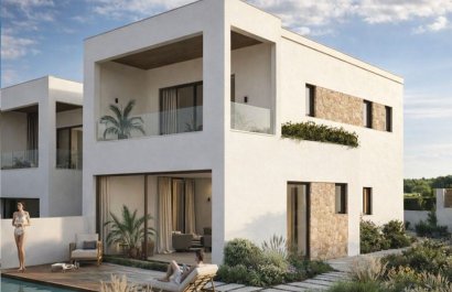 detached - New Build - Orihuela - Orihuela