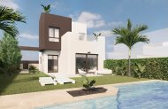 detached - New Build -
                Pilar de la Horadada - NB-43161