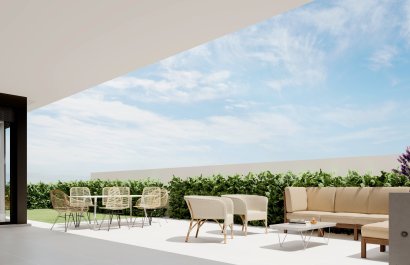 detached - New Build - Polop -
                Polop