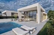 detached - New Build -
                Torrevieja - NB-14912