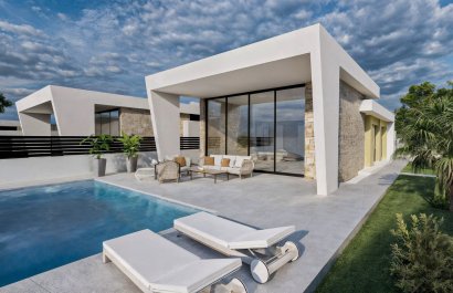 detached - New Build - Torrevieja - Torrevieja