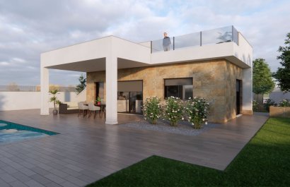 detached - New Build - Vistabella -
                Vistabella