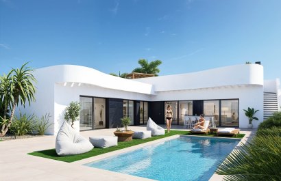 detached - Nieuwbouw Woningen - Algorfa -
                Algorfa
