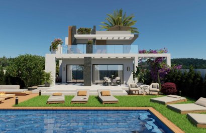 detached - Nieuwbouw Woningen - Ciudad Quesada -
                Ciudad Quesada