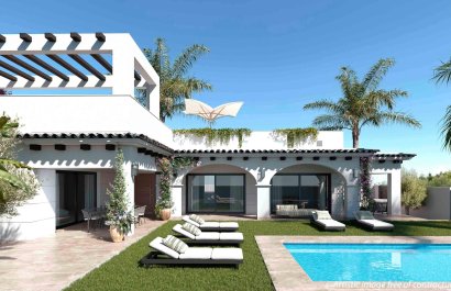 detached - Nieuwbouw Woningen - Ciudad Quesada - Ciudad Quesada