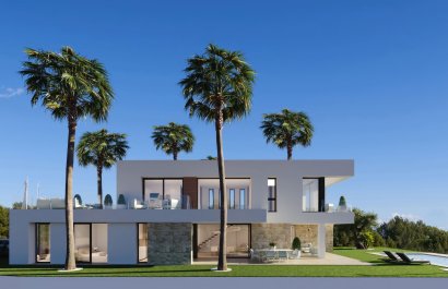 detached - Nieuwbouw Woningen - Finestrat - Finestrat