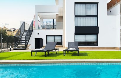 detached - Nieuwbouw Woningen - La Finca Golf - La Finca Golf