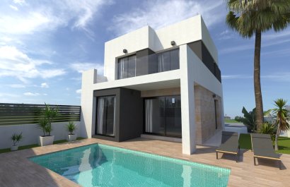 detached - Nieuwbouw Woningen - La Nucía -
                La Nucía