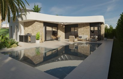 detached - Nieuwbouw Woningen - Los Montesinos -
                Los Montesinos