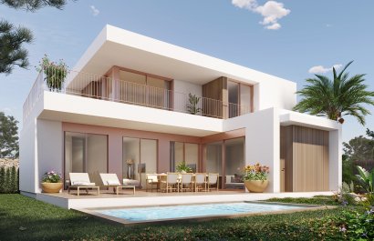 detached - Nieuwbouw Woningen - Orihuela Costa - Orihuela Costa