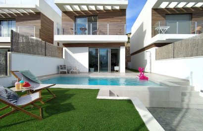 detached - Nieuwbouw Woningen - Orihuela - Orihuela
