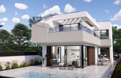 detached - Nieuwbouw Woningen - Pilar de la Horadada - Pilar de la Horadada