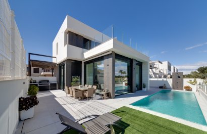 detached - Nieuwbouw Woningen - Pilar de la Horadada -
                Pilar de la Horadada