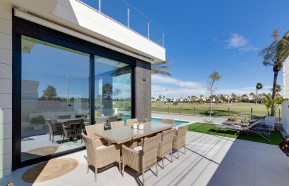 detached - Nieuwbouw Woningen - Pilar de la Horadada -
                Pilar de la Horadada