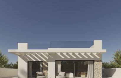 detached - Nieuwbouw Woningen - Polop - Polop