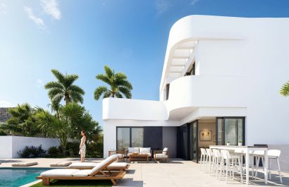 detached - Nouvelle construction - Algorfa -
                Algorfa