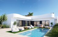 detached - Nouvelle construction -
                Algorfa - NB-75184