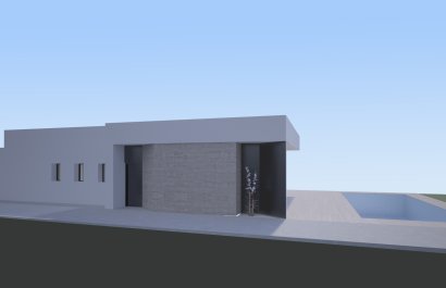 detached - Nouvelle construction - Aspe - Aspe