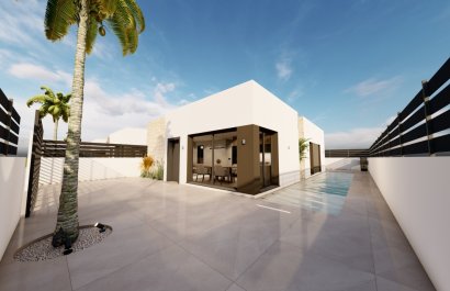 detached - Nouvelle construction - Benijofar -
                Benijofar