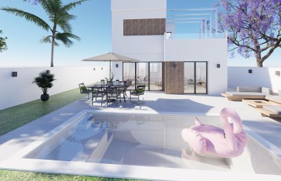 detached - Nouvelle construction - Ciudad Quesada - Ciudad Quesada