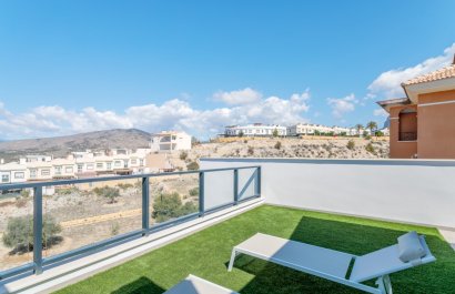 detached - Nouvelle construction - Finestrat - Finestrat