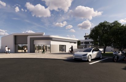 detached - Nouvelle construction - Mutxamel - Mutxamel