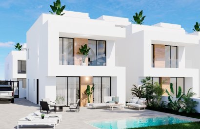 detached - Nouvelle construction - Orihuela Costa - Orihuela Costa