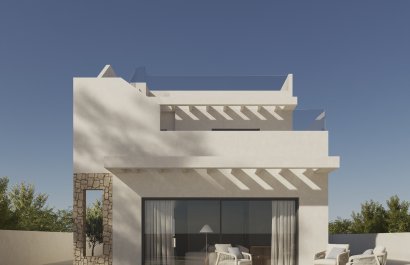 detached - Nouvelle construction - Polop - Polop