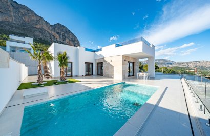 detached - Nouvelle construction - Polop - Polop