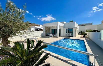 detached - Nouvelle construction - Rojales - Rojales