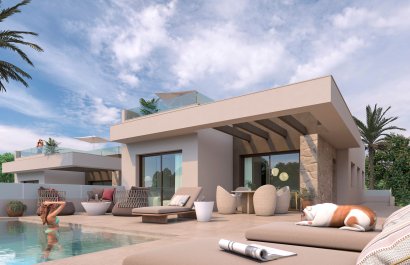 detached - Nouvelle construction - Rojales -
                Rojales