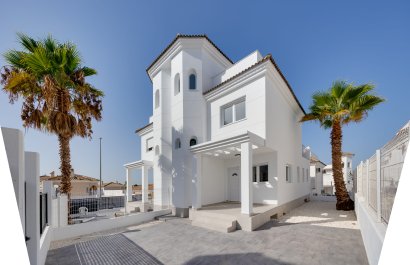 detached - Nouvelle construction - San Fulgencio -
                San Fulgencio