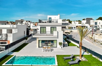 detached - Nouvelle construction - San Miguel de Salinas - San Miguel de Salinas