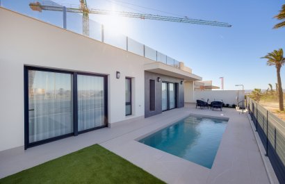 detached - Nouvelle construction - Torrevieja - Torrevieja