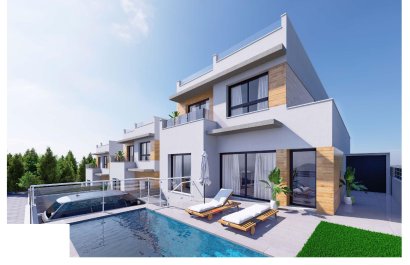 detached - Obra nueva - Benijofar - Benijofar