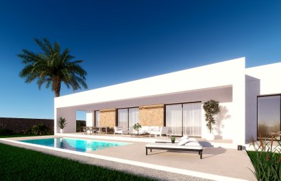 detached - Obra nueva - Finestrat - Finestrat