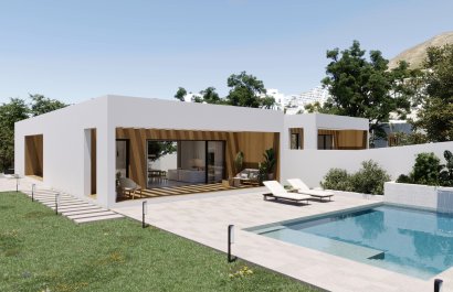 detached - Obra nueva - Finestrat - Finestrat