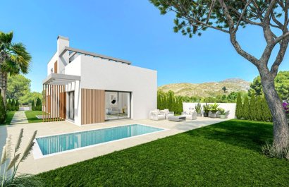 detached - Obra nueva - Finestrat - Finestrat