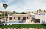 detached - Obra nueva -
                La Finca Golf - NB-98668