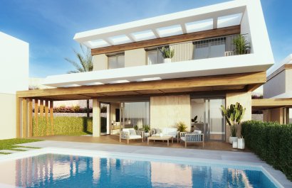 detached - Obra nueva - Polop - Polop