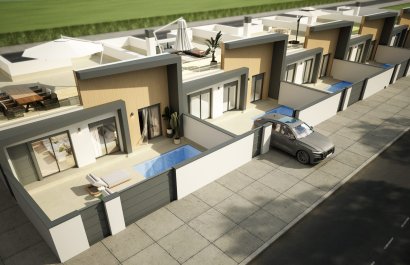 Detached Villa - New Build - avileses -
                avileses