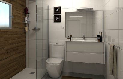 Detached Villa - New Build - campo de san juan (moratalla) -
                campo de san juan (moratalla)