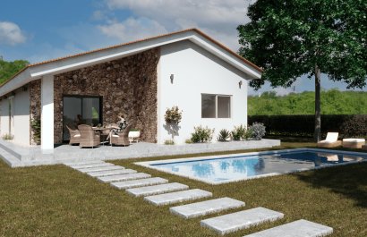 Detached Villa - New Build - moratalla -
                moratalla