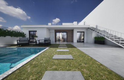 Detached Villa - Nouvelle construction - torre-pacheco -
                torre-pacheco