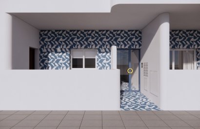 ground-floor - Neue Gebäude - Torre de la Horadada - Torre de la Horadada