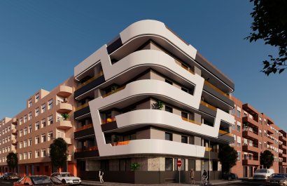 ground-floor - Neue Gebäude - Torrevieja - Torrevieja