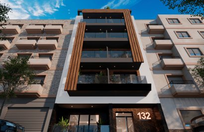 ground-floor - Neue Gebäude - Torrevieja - Torrevieja